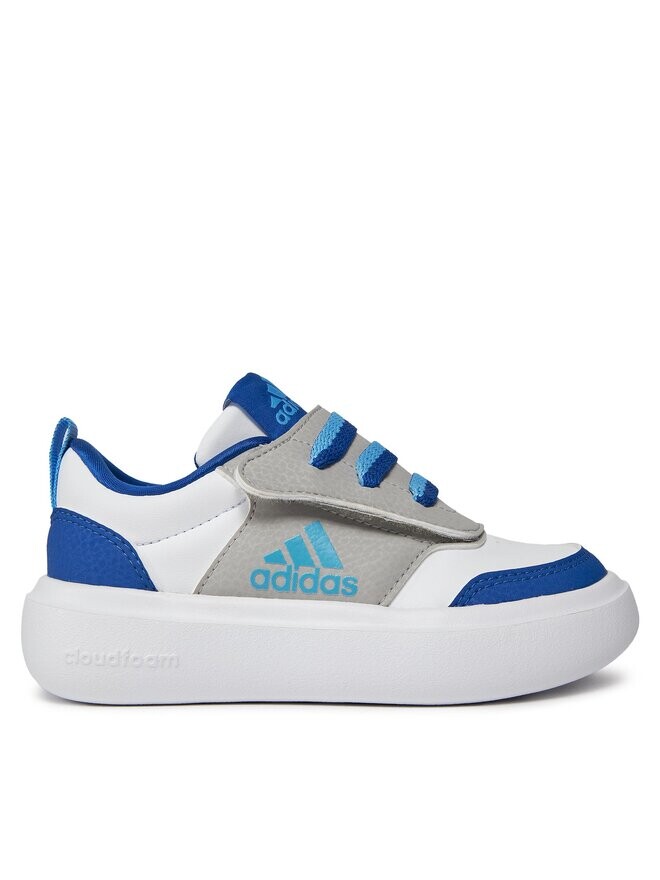 

Кроссовки Park St Ac C ID7916 adidas, синий/белый