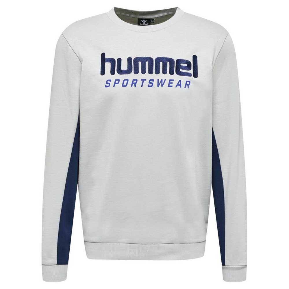 

Толстовка Hummel Wesley, белый