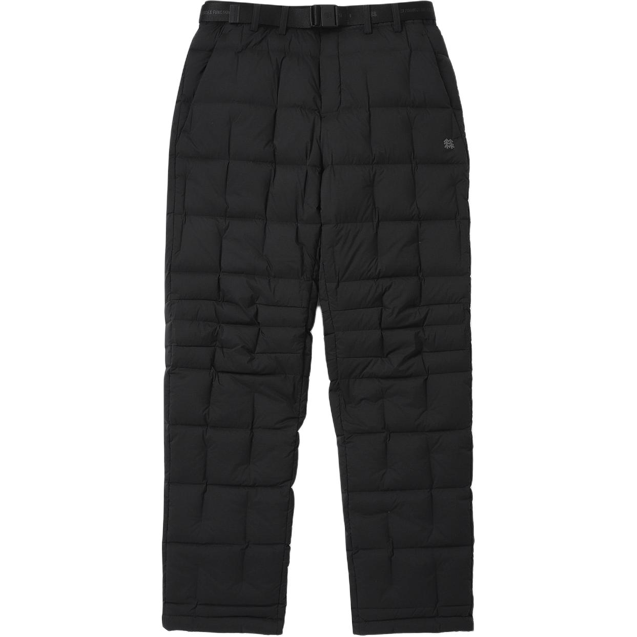 

Пуховые штаны Men's KOLON SPORT, черный