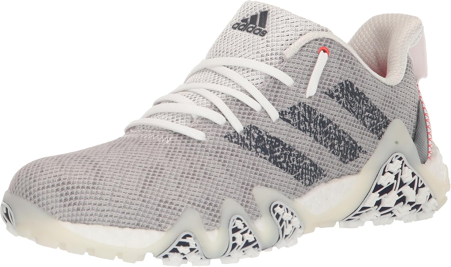 

Мужские гольф-кроссовки Adidas Codechaos 22 без шипов, белый/красный/синий/ярко-красный