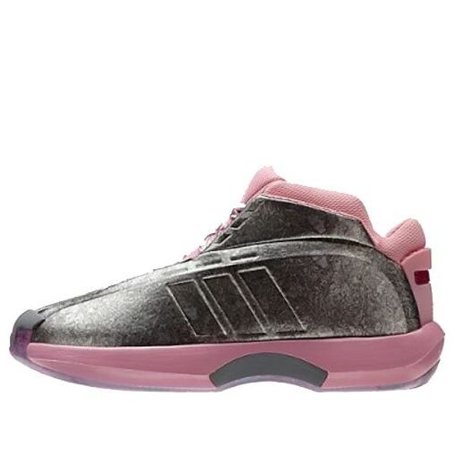 

Кроссовки 1 Adidas Crazy, серебряный, Серый, Кроссовки 1 Adidas Crazy, серебряный