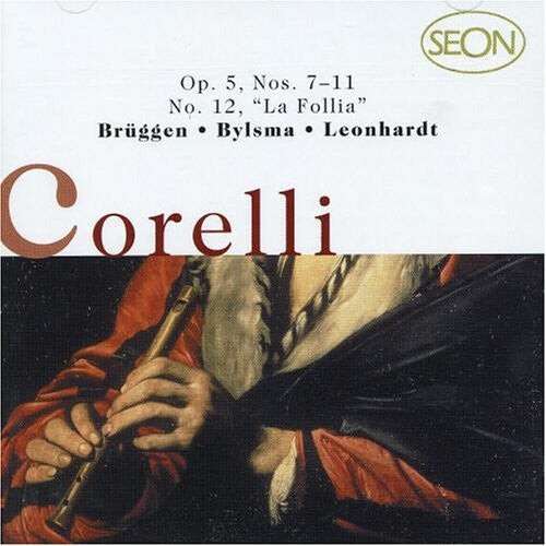 

CD диск Leonhardt / Bylsma / Bruggen: Sonat5 7