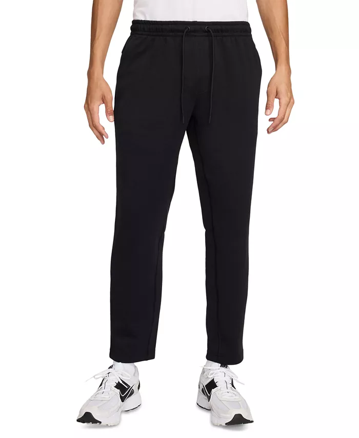 

Мужские универсальные брюки Primary Dri-FIT UV с сужением Nike, черный