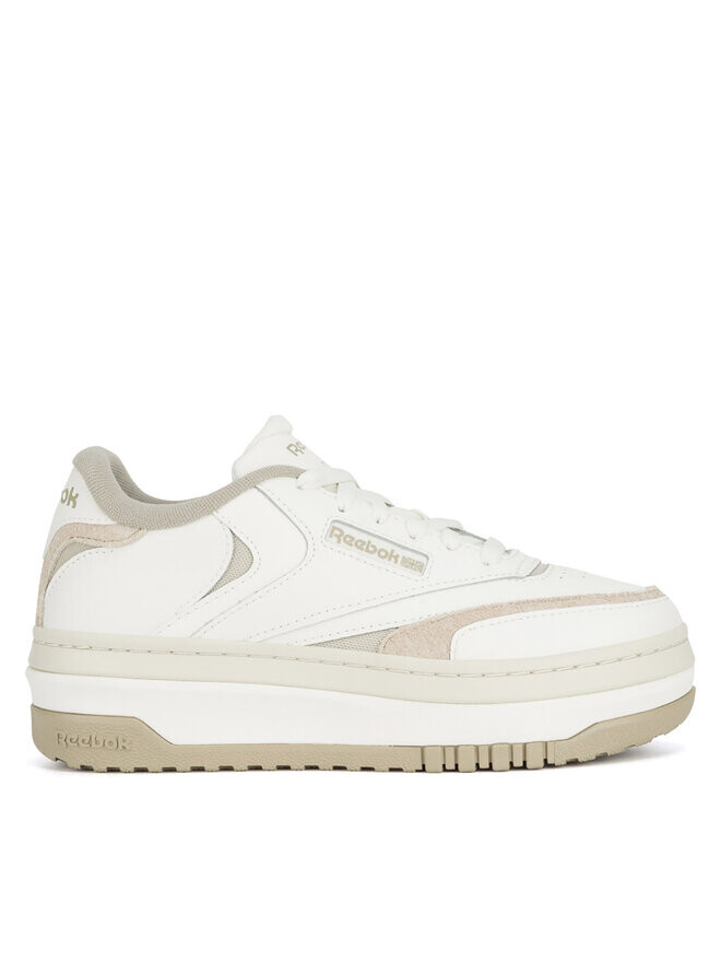 Кроссовки Club C Extra Reebok, бежевый