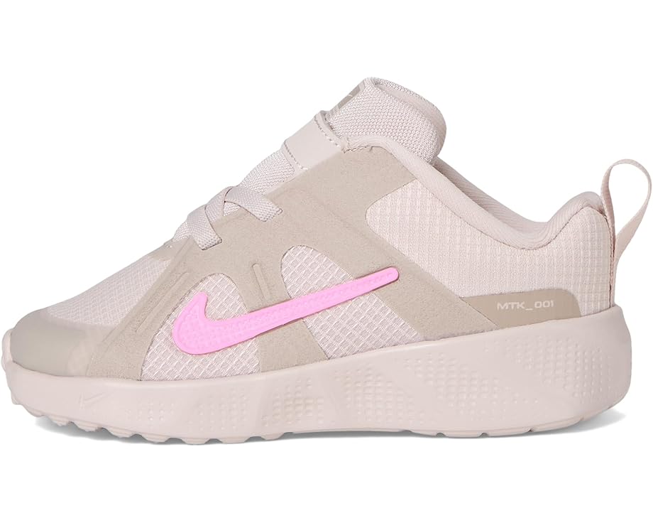 Детские кроссовки Nike Metro Tek, Silt Red/Pink Spell/Malt — фото 4
