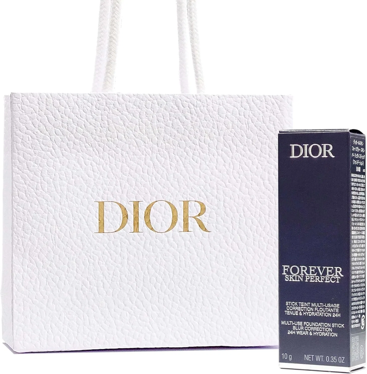 Тональный стик Dior Skin Forever Skin Perfect Stick (#0N Neutral) 10 г — фото 4