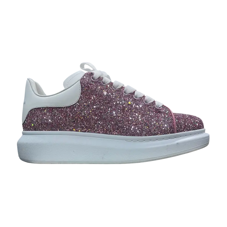 

Кроссовки Alexander McQueen Wmns Oversized Sneaker, розовый