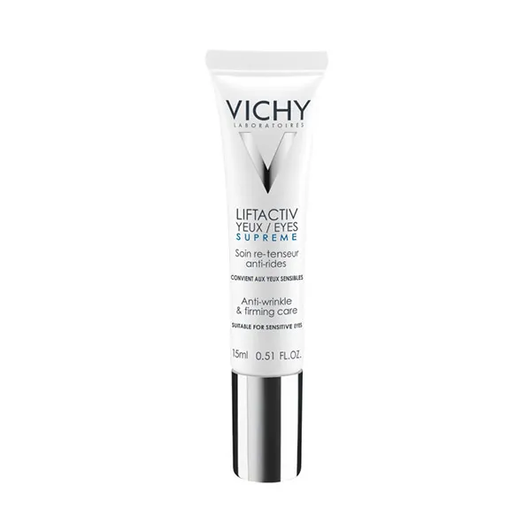 

Контур глаз против морщин Liftactiv Yeux Vichy, 15 ml