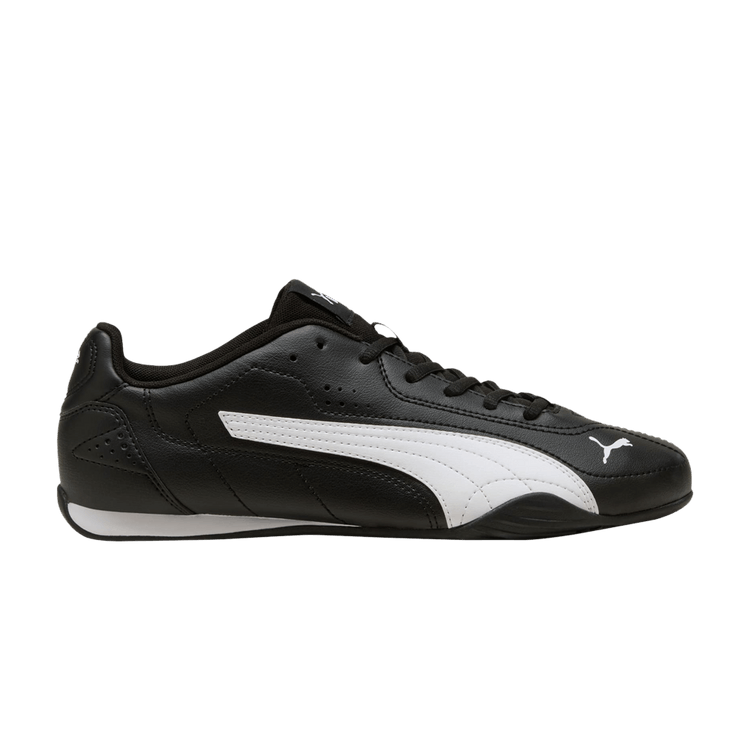 

Кроссовки Puma Catch 'Black White', черный