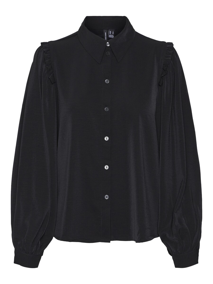 

Рубашка VERO MODA Blouse MANI, черный