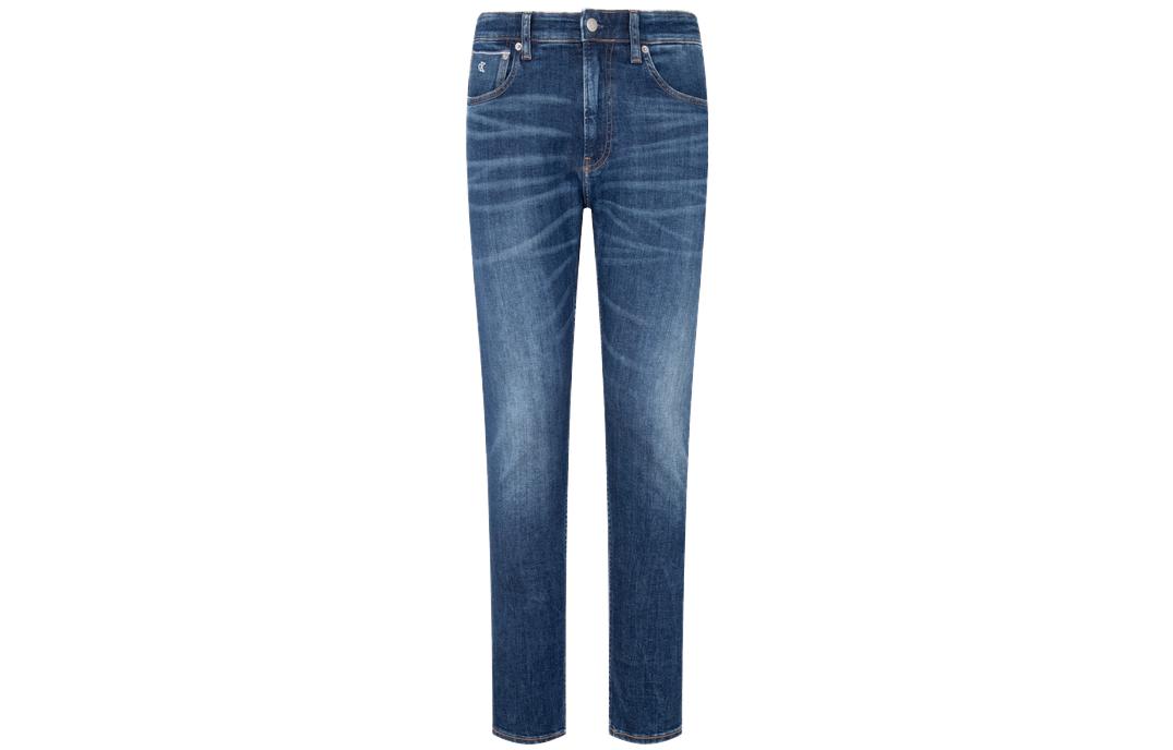 Джинсы мужские 1BJ Denim Blue Calvin Klein — фото 2
