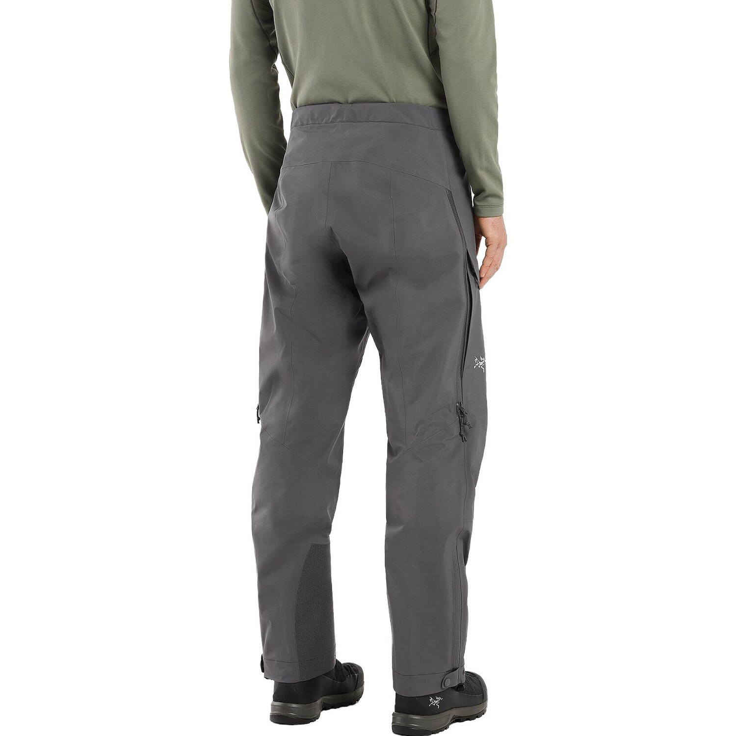 Брюки мужские Arcteryx Beta AR, черный — фото 3