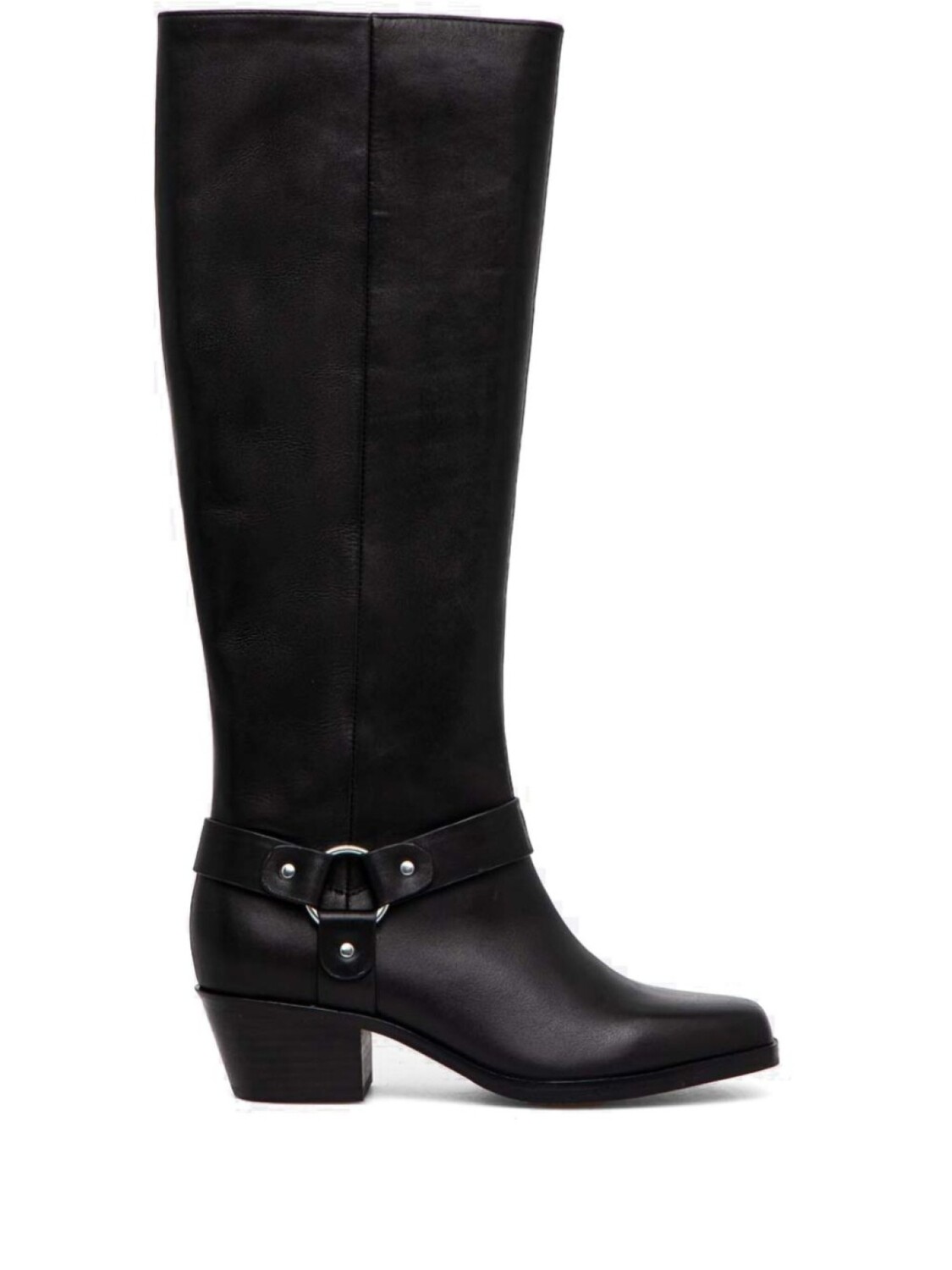 50-миллиметровые ботинки Stace Westie DKNY, черный