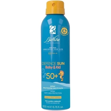 

Стик Defence Sun 50+ для чувствительных зон 9 мл Bionike