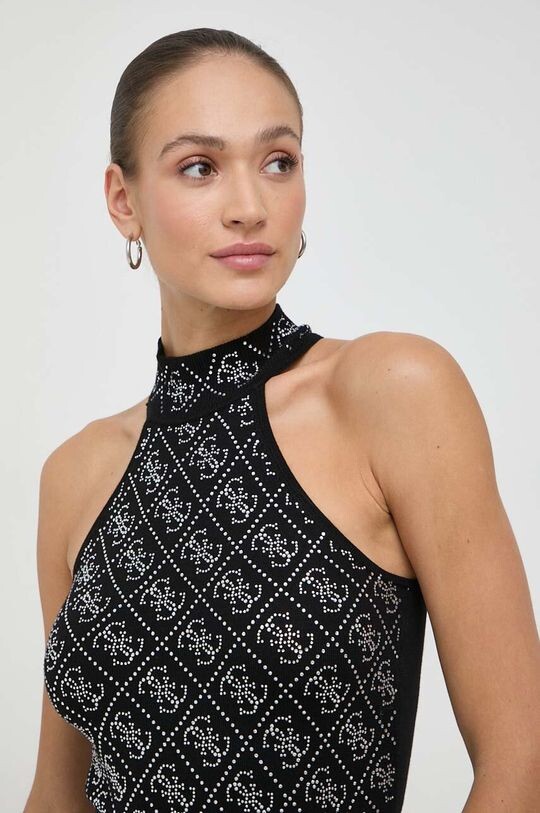 

Топ Guess, черный