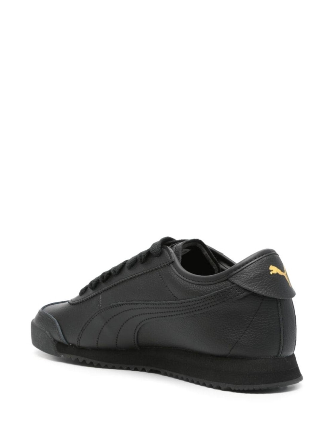 Кроссовки PUMA Roma 68 Revival, черный — фото 3