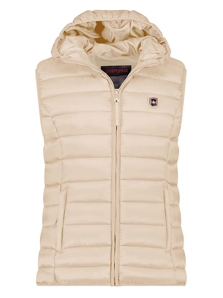 

Жилет ANAPURNA, бежевый