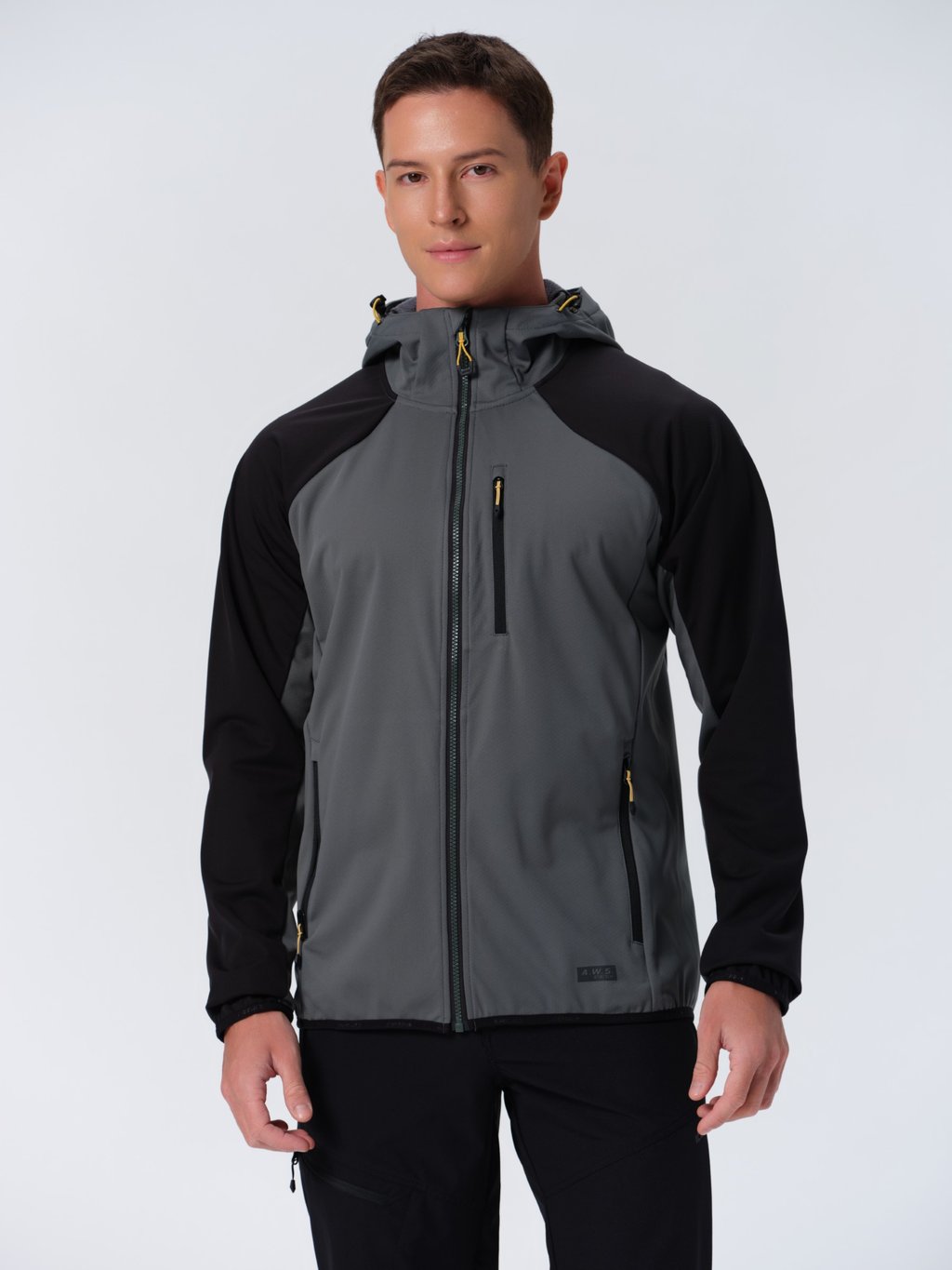 

Куртка из мягкой ткани BRADFORD Icepeak, оливковый