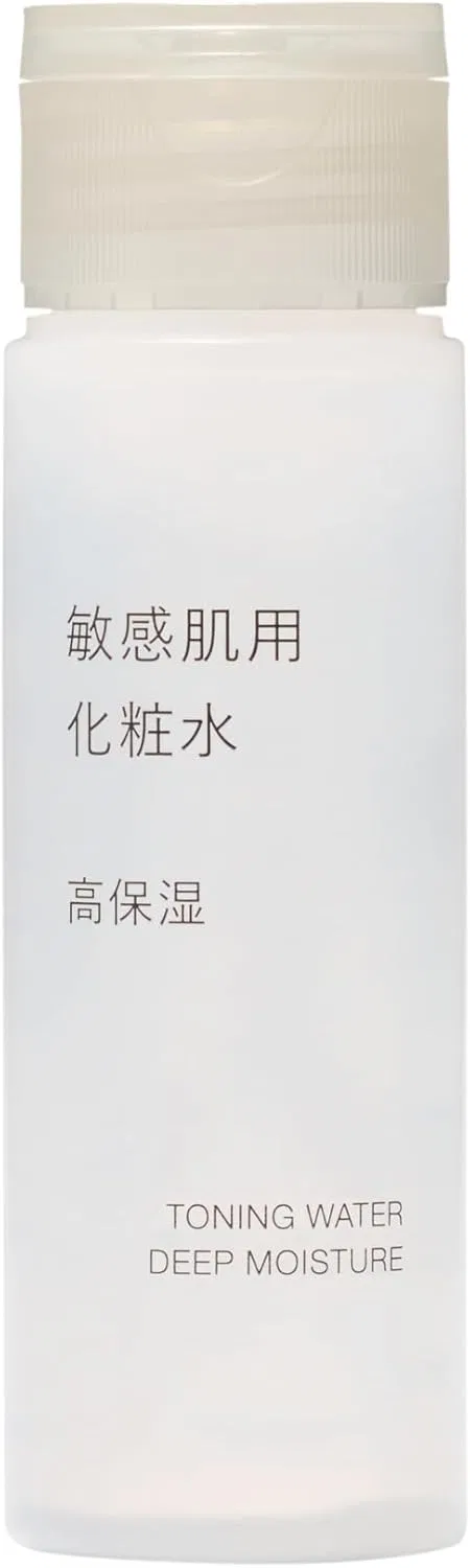 Лосьон Muji — Увлажняющий для чувствительной кожи, 50 мл