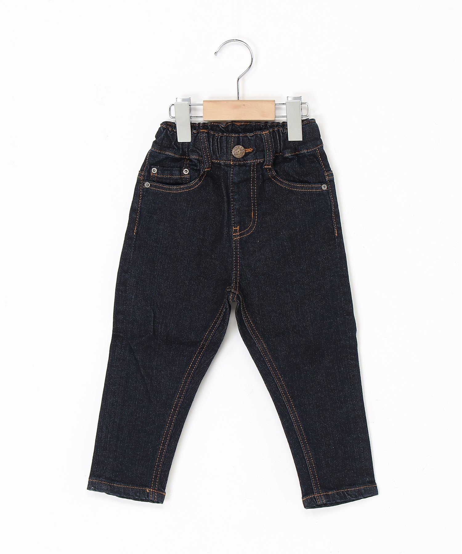 Джинсовые зауженные брюки Ocean&Ground, Wash (1 wash)