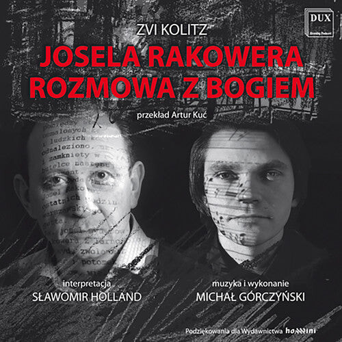 

CD диск Kolitz / Holland: Yosl Rakower Talks to God