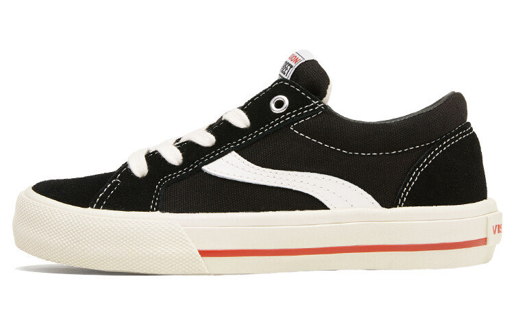 

Обувь Astley Pro Kids Canvas Kids Low-top Black Vision Street Wear, черный