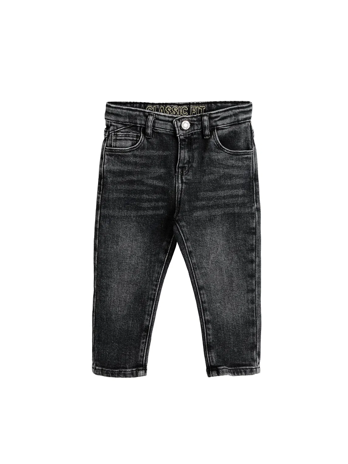 Узкие джинсы Solang, Dark Grey
