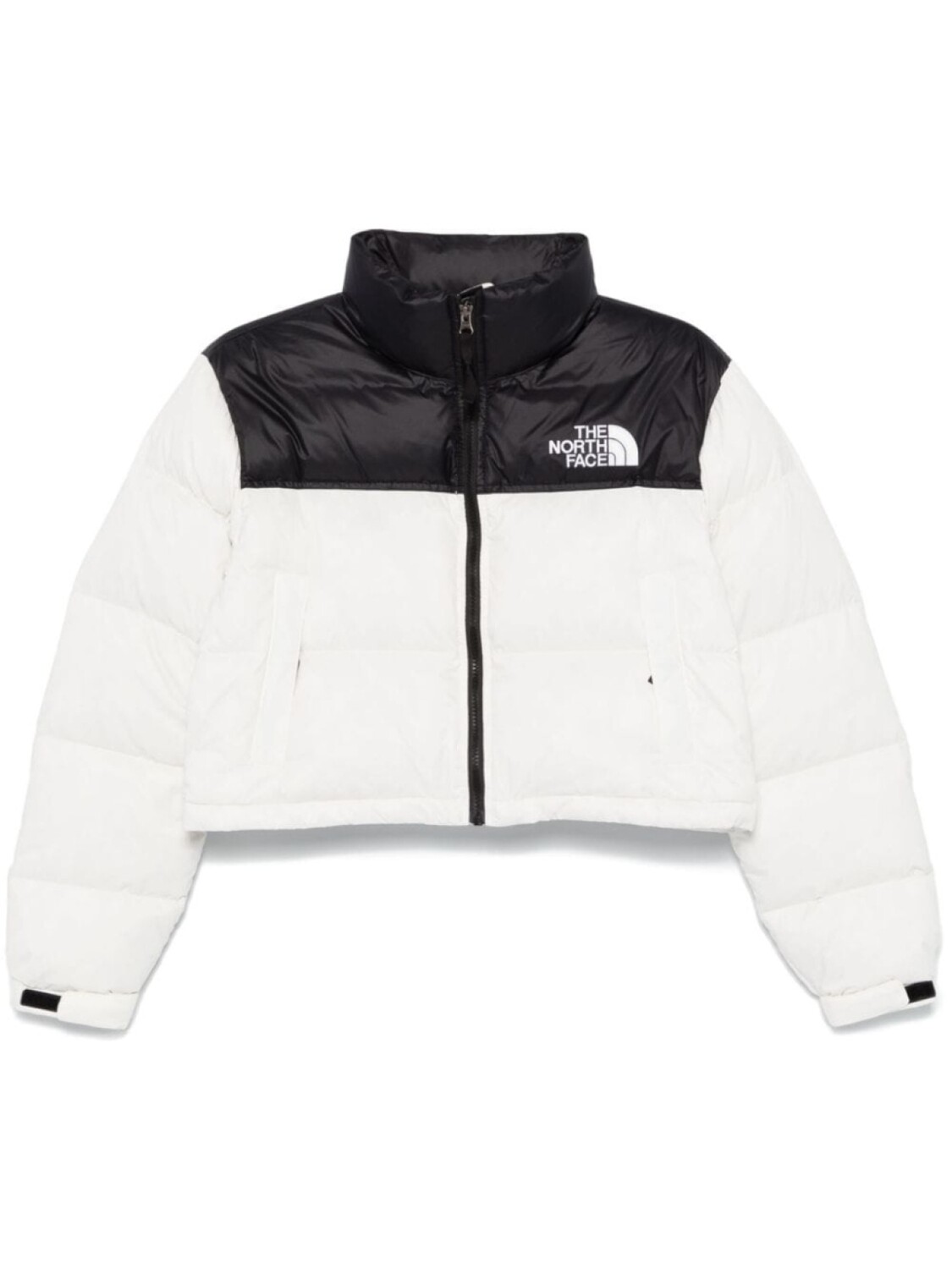 

The North Face куртка Nuptse, белый