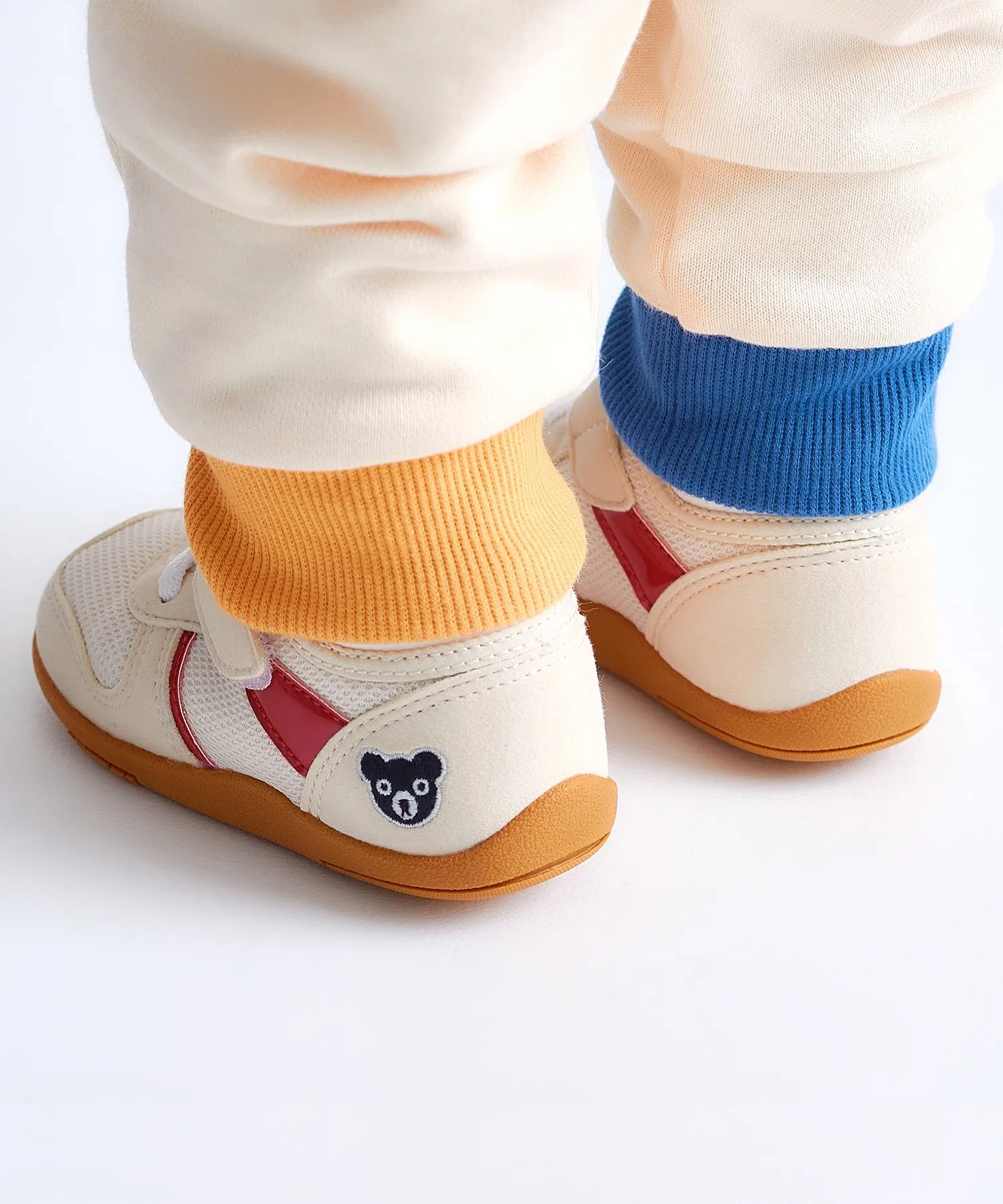 Детские кроссовки DOUBLE B Retro Running — фото 2