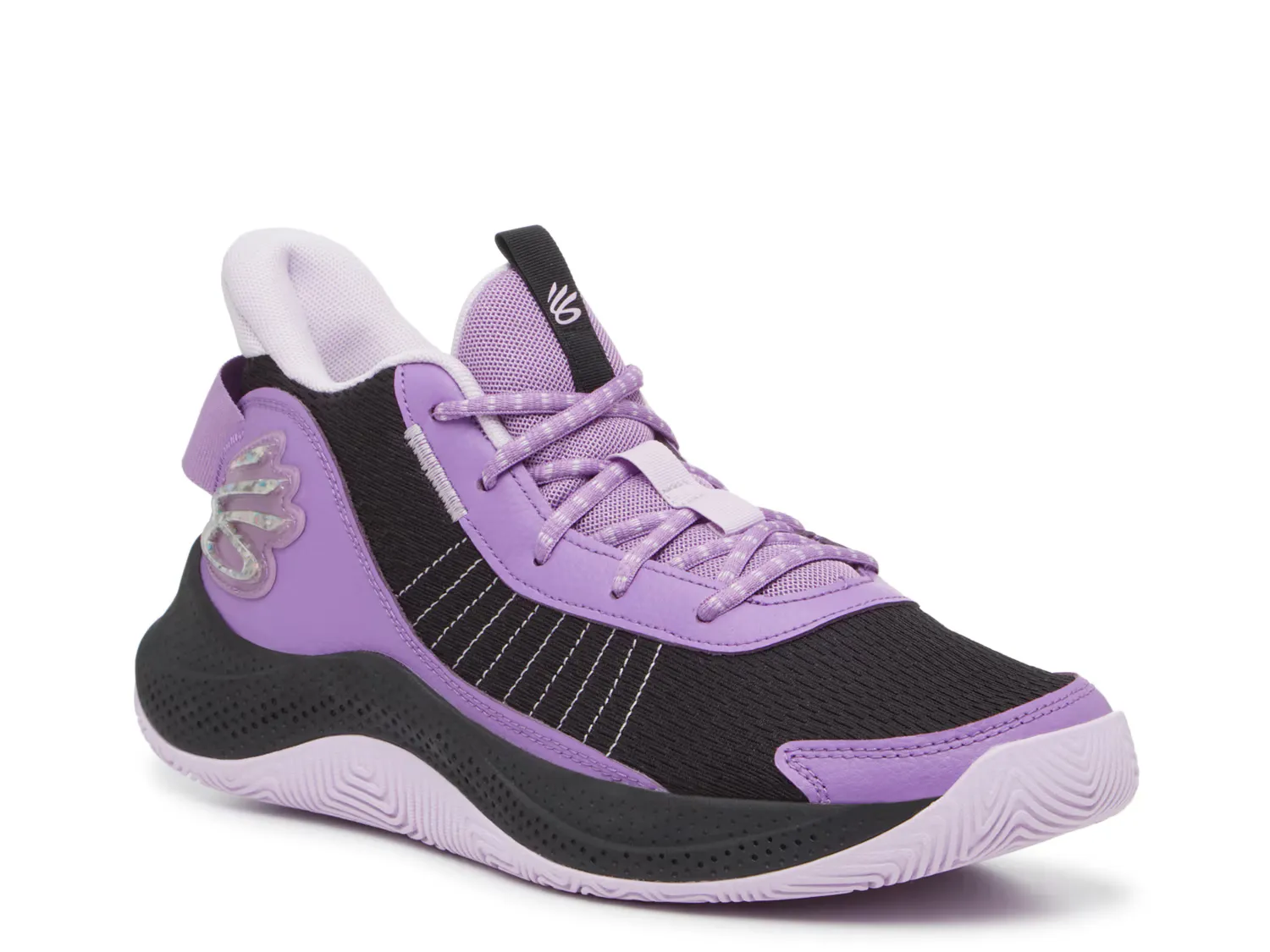 

Кроссовки Curry Training Shoe Under Armour, фиолетовый