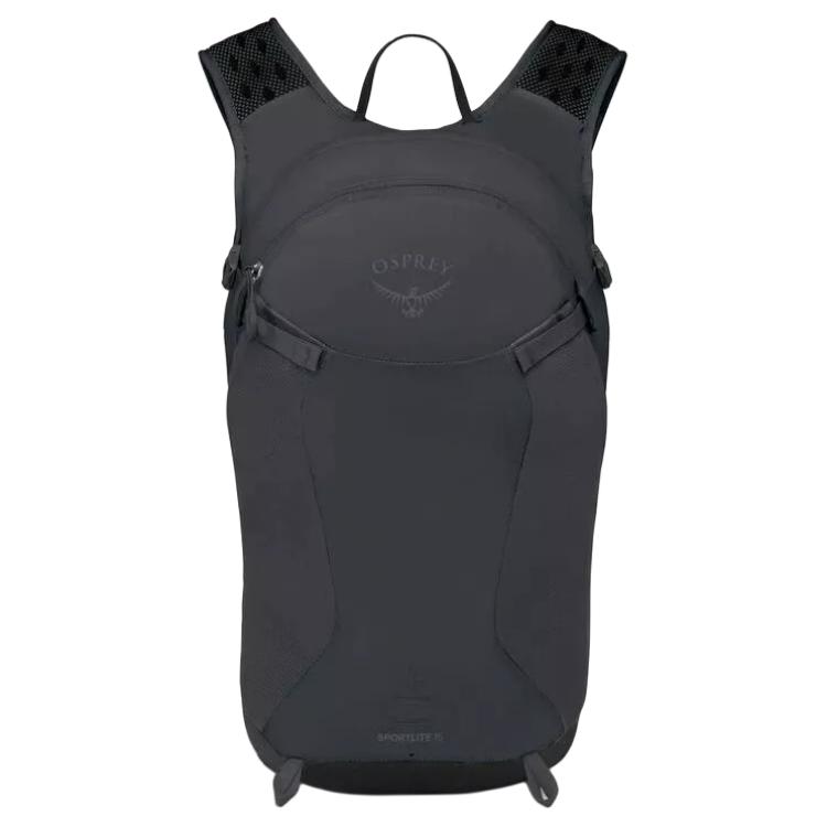 

OSPREY 15-литровый рюкзак из нейлона черный унисекс, Dark Gray
