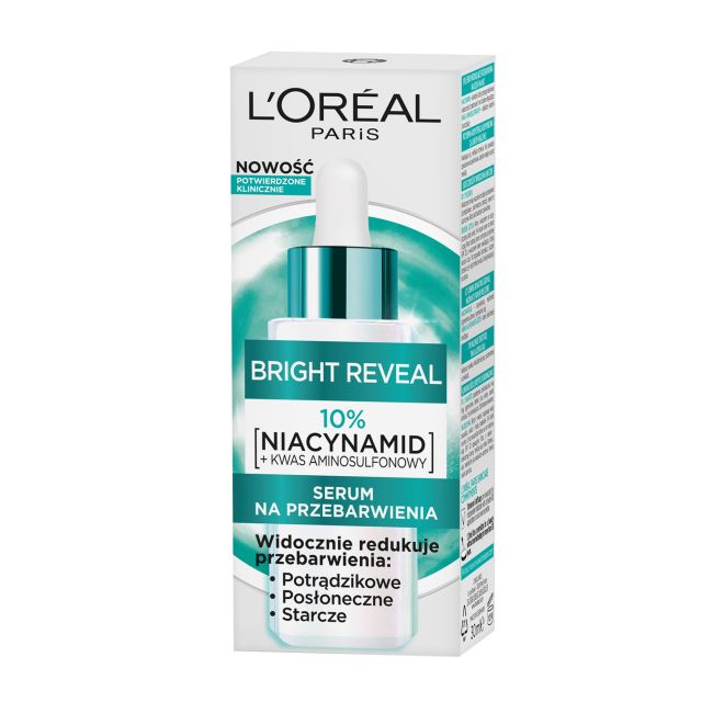 

L'Oreal Bright Discover темные пятна сыворотка для лица L'oreal Paris, 30 мл