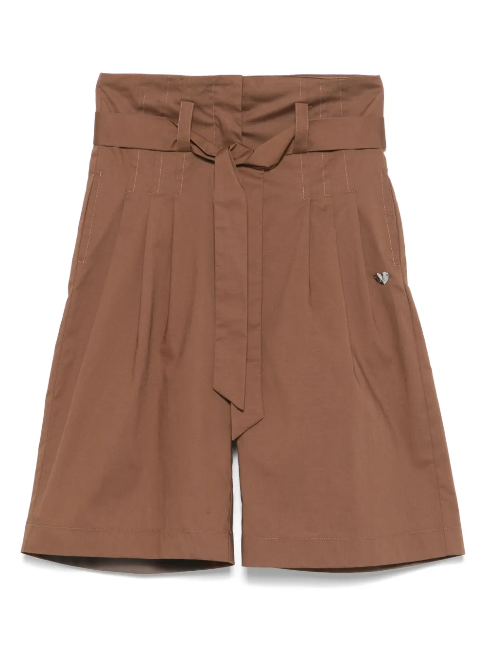 

Брюки широкого кроя Monnalisa