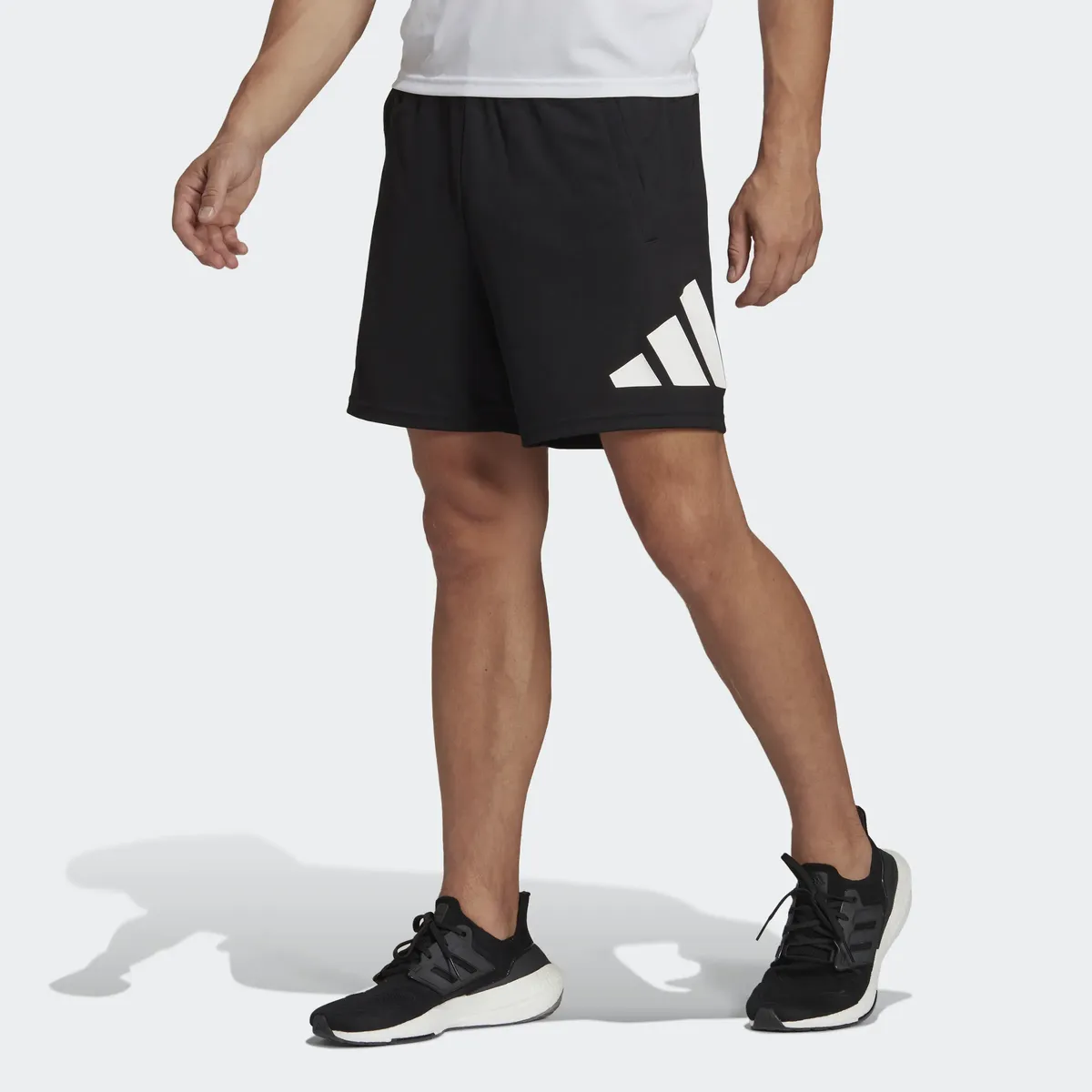 

Шорты Adidas Performance "TRAIN ESSENTIALS LOGO TRAINING" (1 шт.), белый