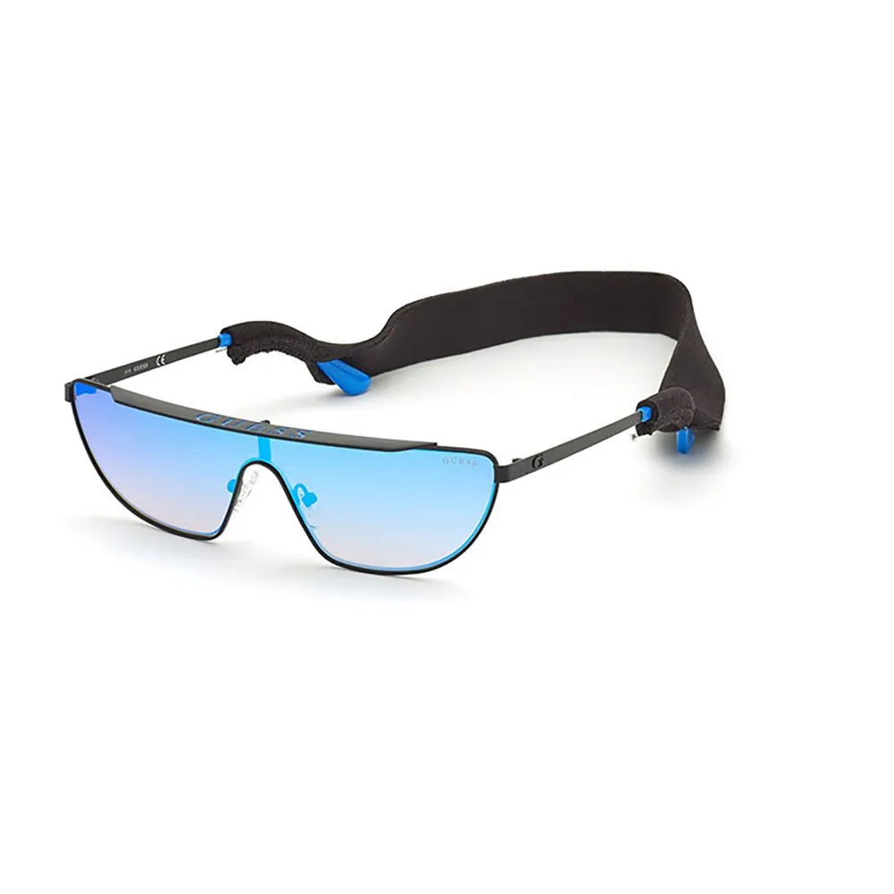 

Солнцезащитные очки Guess GU7677 woman, черный