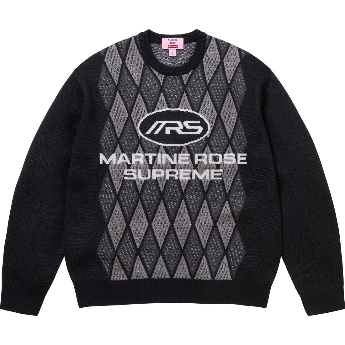 

Свитер Мартин Роуз Supreme, синий