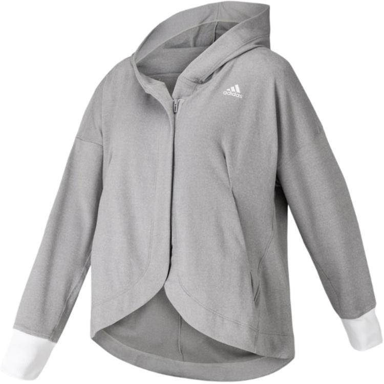 

Adidas Куртка женская серая, Gray