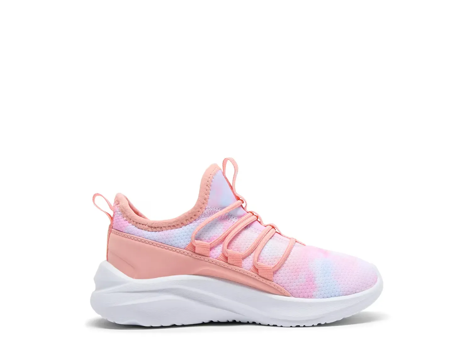 

One4All Painted Clouds Слипоны - детские Puma, Light Pink