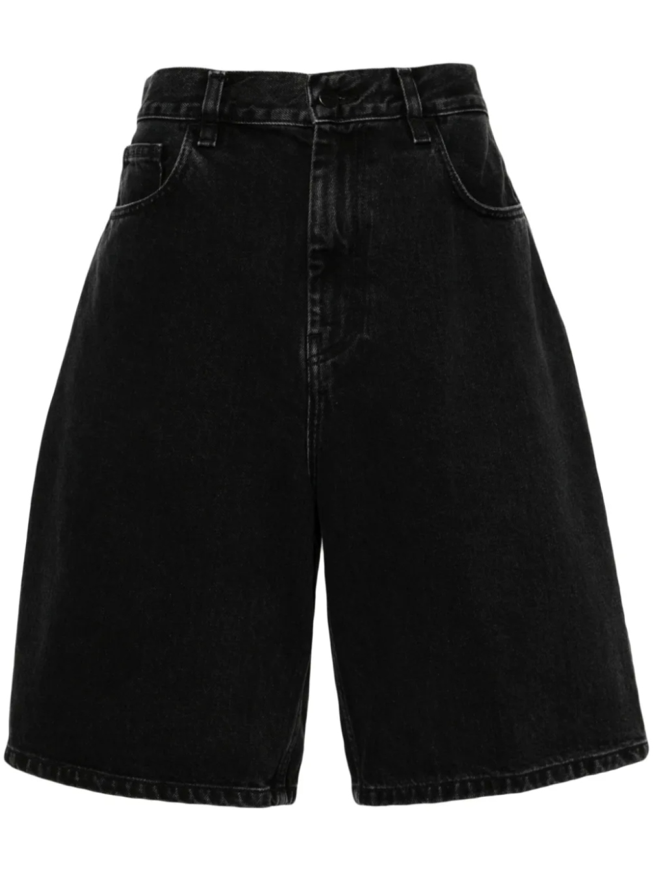 

Джинсовые шорты Brandon Carhartt WIP, черный