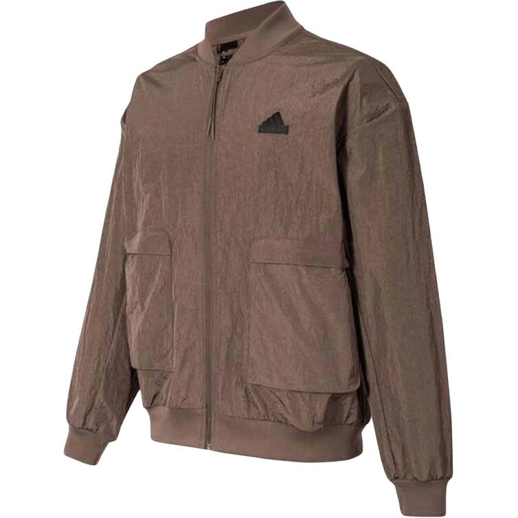 

Куртка мужская коричневый Adidas