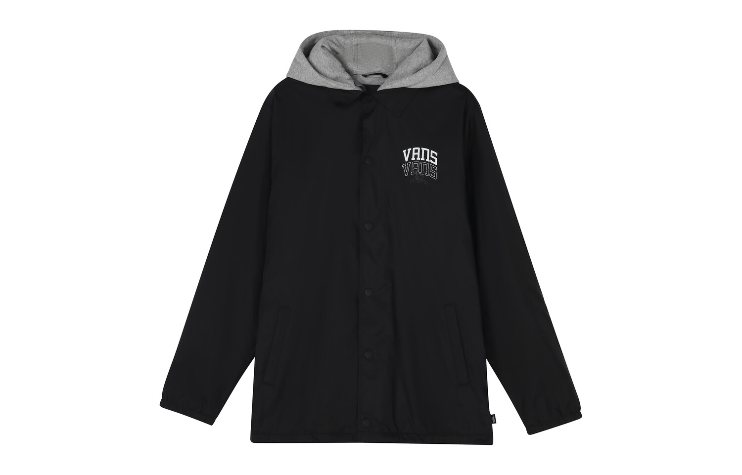 

Мужская куртка Vans, цвет Black, Черный, Мужская куртка Vans, цвет Black