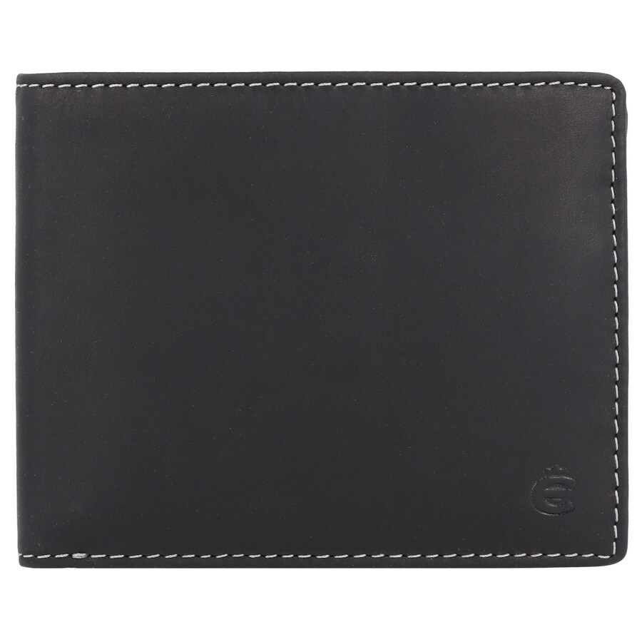 

Кошелек Esquire Wallet Dallas, черный