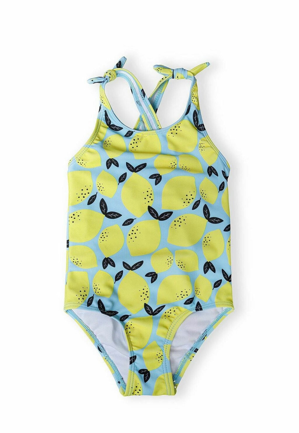 

Купальник ALL OVER PRINT MINOTI, цвет blue yellow
