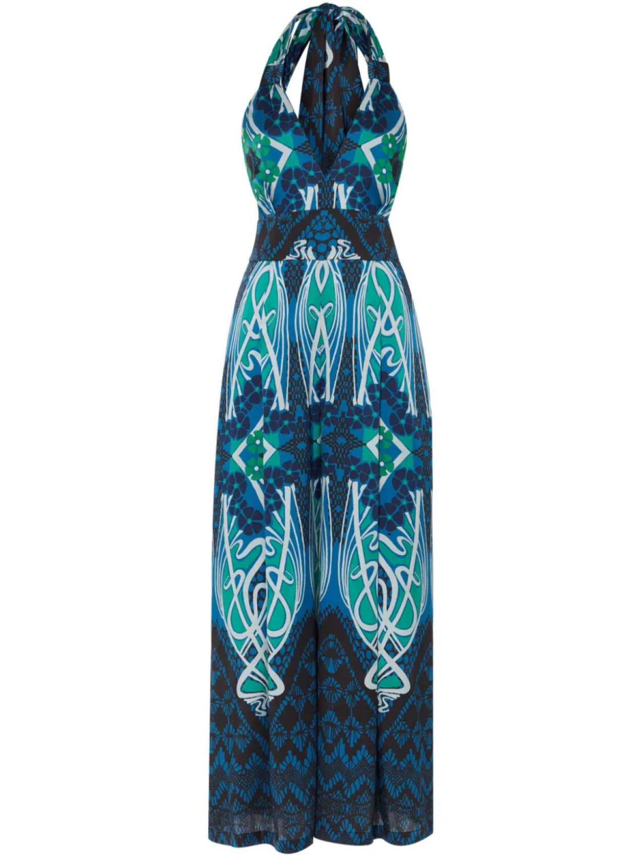 

Temperley London комбинезон Monikh, синий