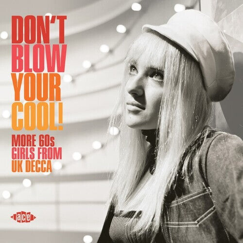 

CD диск Don't Blow Your Cool: More 60s Girls From Uk Decca: Don't Blow Your Cool! More 60s Girls From UK Decca / Various