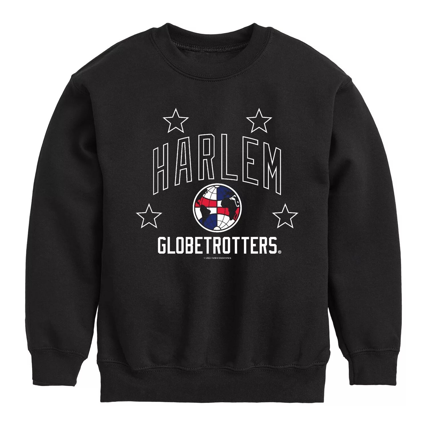 

Толстовка с логотипом Harlem Globetrotters для мальчиков 8–20 лет Licensed Character