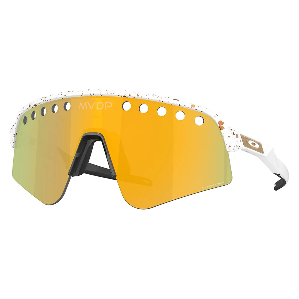 

Солнцезащитные очки Oakley Sutro lite sweep, желтый