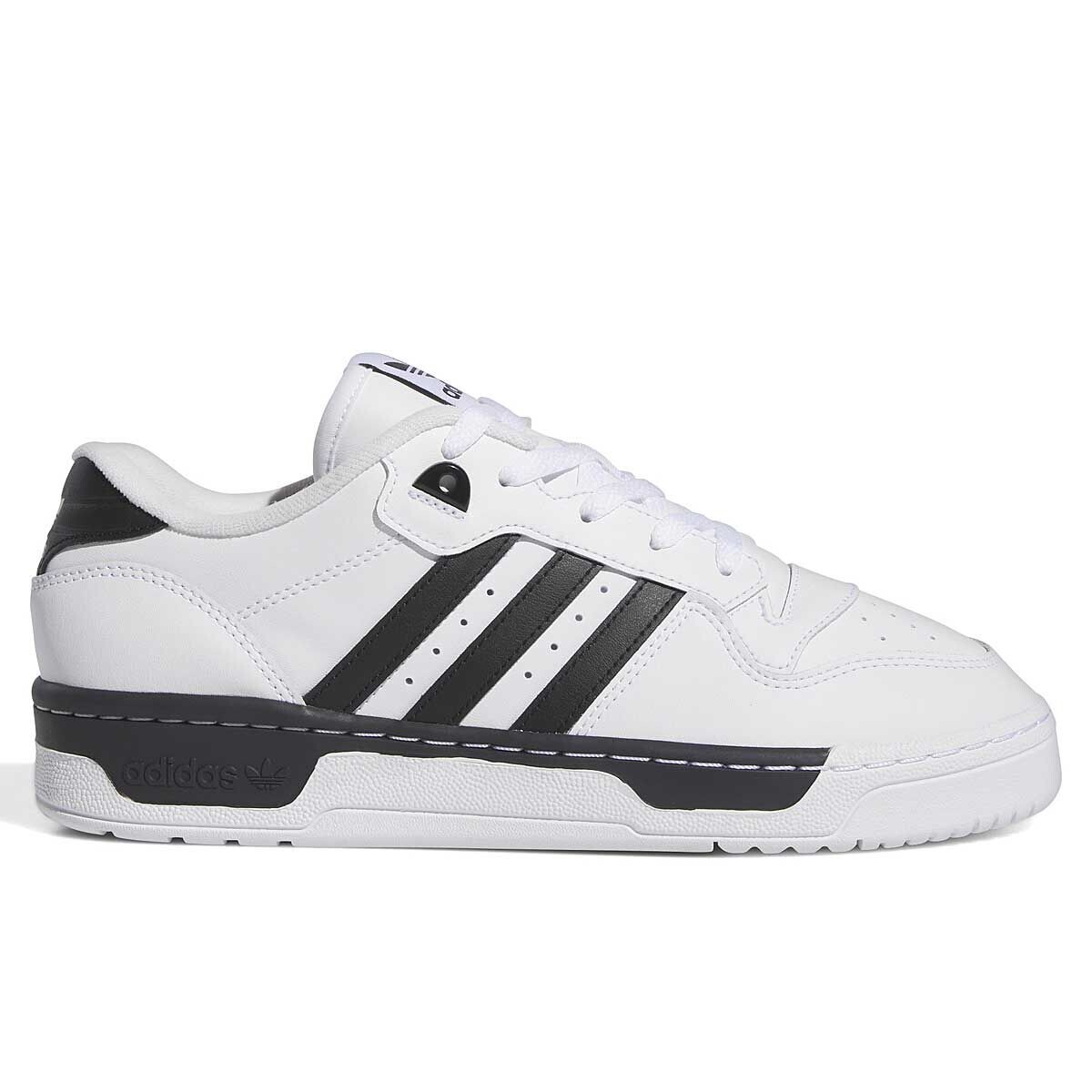 

Кроссовки RIVALRY LOW Adidas, цвет Schwarz/Weiß/Schwarz