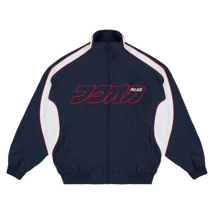 

Спортивная куртка Palace Fukuoka Track Jacket, Navy