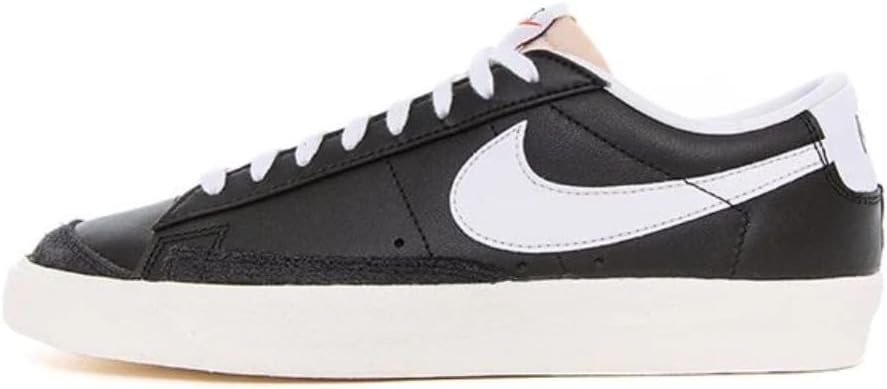 

Баскетбольные кроссовки Nike Blazer Low 77 для мужчин, Black/White